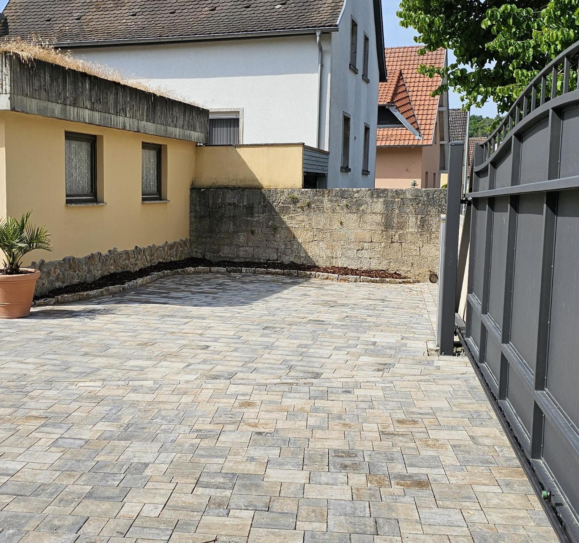 Ferienapartment Wilma Grunsfeld Exterior photo